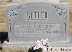 Thalia Kartchner Butler