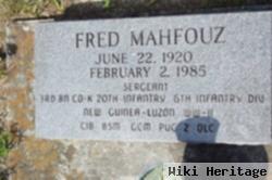 Fred Mahfouz