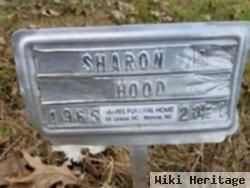 Sharon A Hood