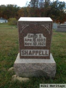 David S. Shappell