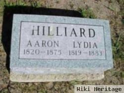 Lydia Hilliard