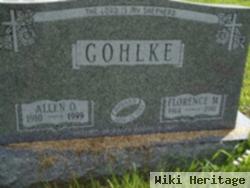 Allen Otto Gohlke