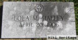 Lola Maud Ierlan Halley