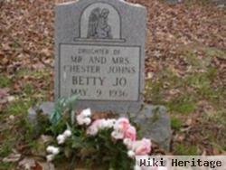 Betty Jo Johns