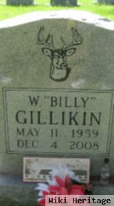 W "billy" Gillikin