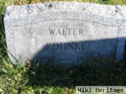 Walter Rohnke