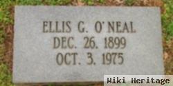 Mrs Ellis Ellie O'neal