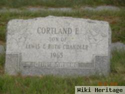 Cortland E Chandler