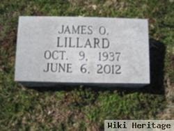 James O. "jimmy" Lillard