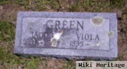 Viola Bennett Green