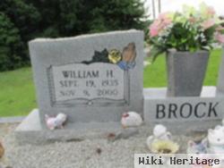 William H Brock