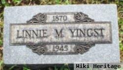 Linnie M Yingst