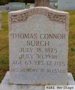 Thomas Connor Burch