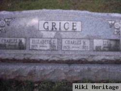 Charles W Grice