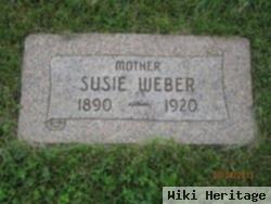 Susan M. "susie" Sebree Weber