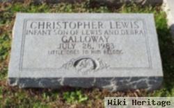 Christopher Lewis Galloway