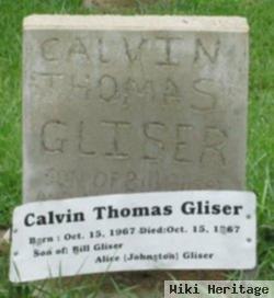 Calvin Thomas Gliser