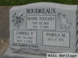 Marie Touchet Boudreaux