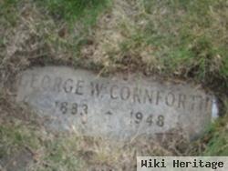 George W. Cornforth