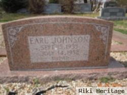 Earl Johnson