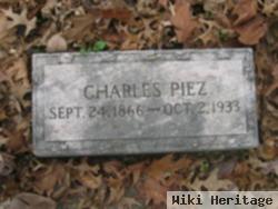 Charles Piez