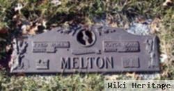 Fred James "jim" Melton