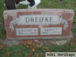 Dorothy Harms Dreifke