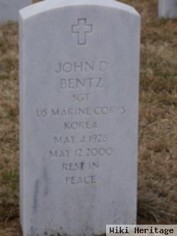 John David Bentz