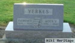 Florence Lewsader Yerkes