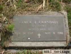 Elmer J Crandall