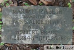 Mary Elizabeth Heartt Bragg