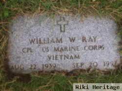 William W Ray