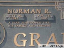 Norman Richard Grandjean