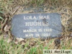 Lola Mae Williams Hughes