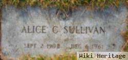 Alice C. King Sullivan