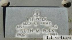 Ruth M Polk