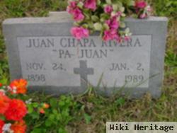 Juan Chapa Rivera