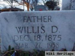 Willis Douglas Sawyer