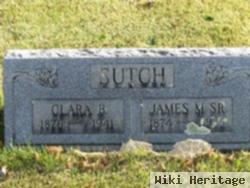 James Mack Sutch