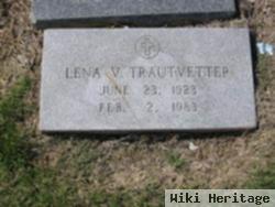 Lena V. Trautvetter