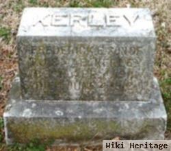 Frederick E. Kerley
