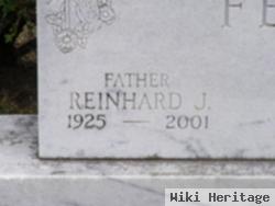 Reinhard J. Feit