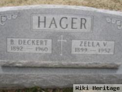 Bernard Deckert Hager