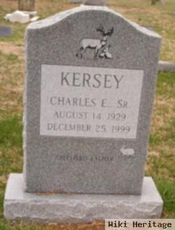 Charles E. Kersey, Sr