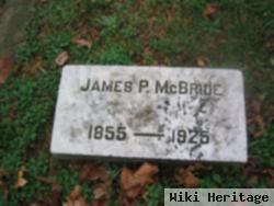 James P. Mcbride