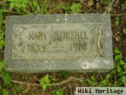 Mary Striebel