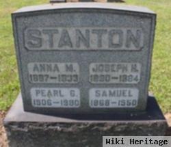 Pearl G. Stanton