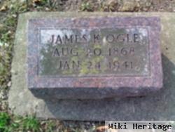 James K. Ogle