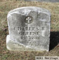 Charles B. Greene