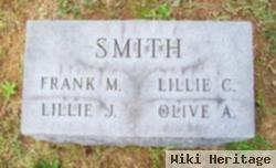 Frank M Smith